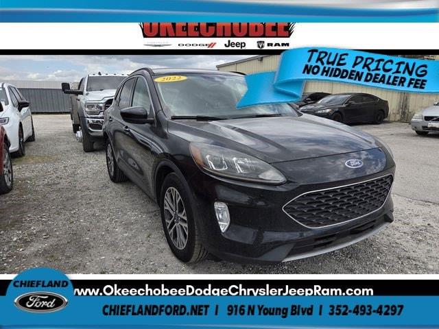 2022 Ford Escape - $9,784