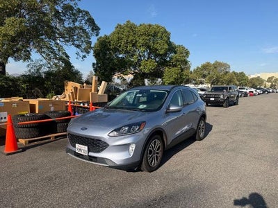 2022 Ford Escape SEL 4DR SUV