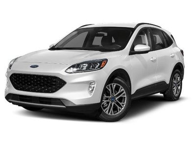2022 Ford Escape SEL 4DR SUV