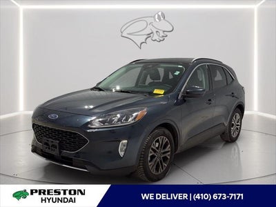 2022 Ford Escape SEL 4DR SUV