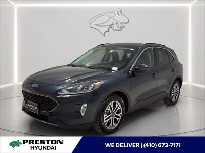 2022 Ford Escape SEL 4DR SUV