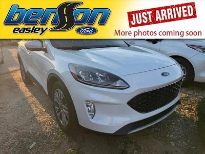 2022 Ford Escape SEL 4DR SUV
