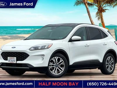 2022 Ford Escape SEL 4DR SUV