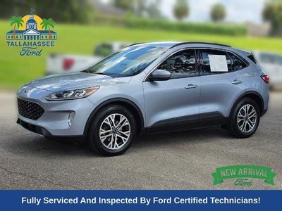 2022 Ford Escape SEL 4DR SUV