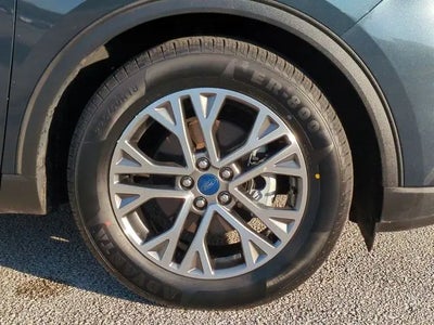 2022 Ford Escape SEL 4DR SUV