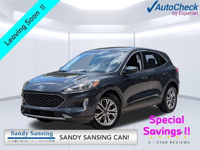 2022 Ford Escape - $14,420
