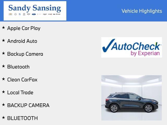 2022 Ford Escape - $14,420