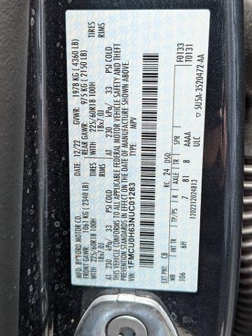 2022 Ford Escape - $14,420