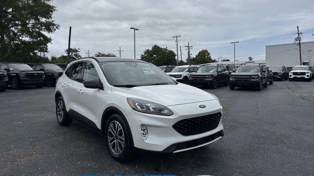 Preowned 2020 Ford Escape SEL for Sale