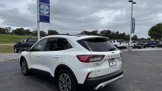 2020 Ford Escape SEL
