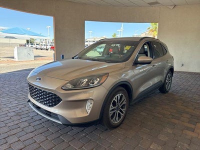 2020 Ford Escape SEL 4DR SUV