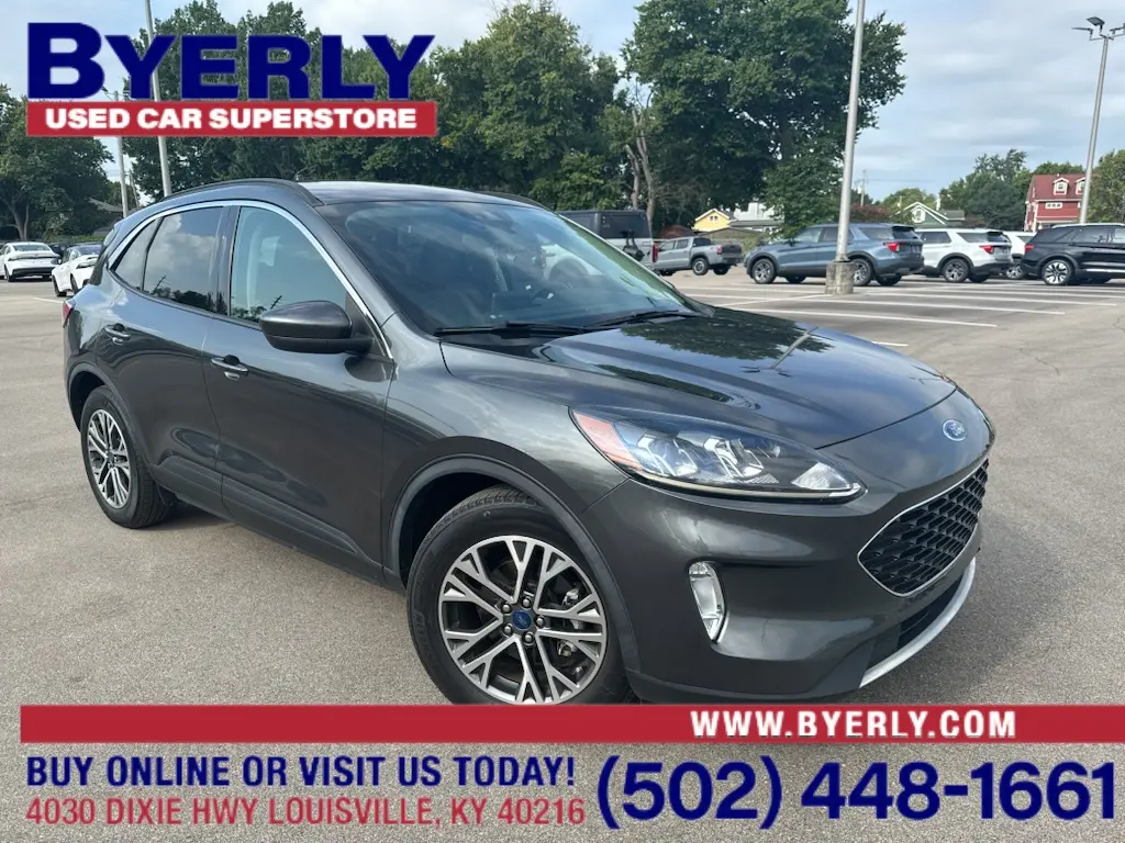 2020 Ford Escape - $18,996