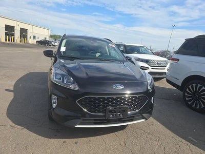 2020 Ford Escape SEL 4DR SUV