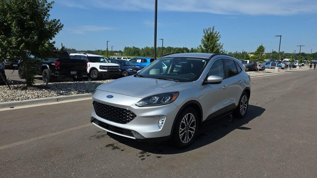 Preowned 2020 Ford Escape SEL for Sale