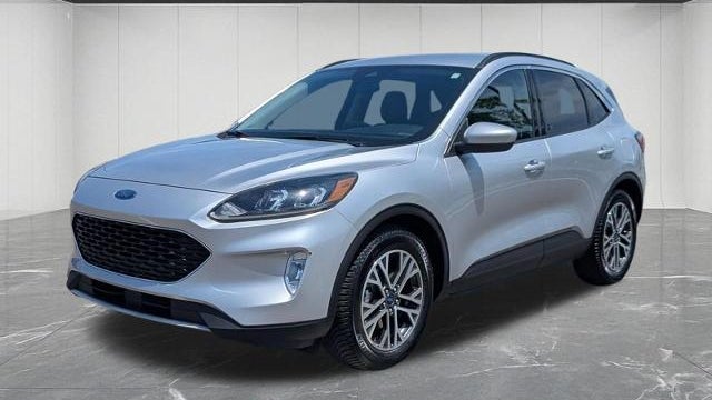 Preowned 2020 Ford Escape SEL for Sale