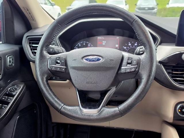 2020 Ford Escape - $15,788