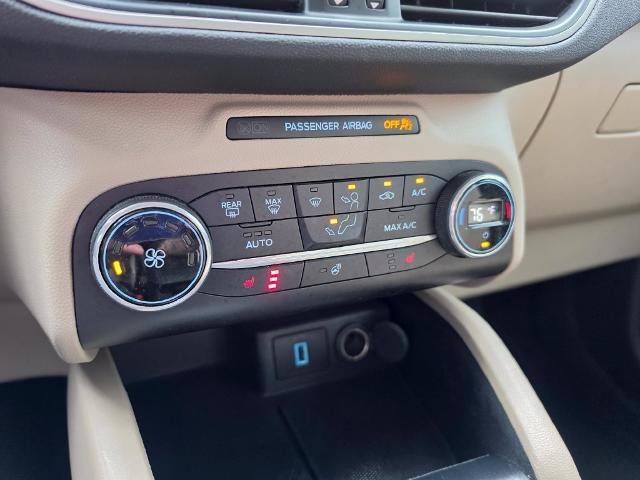2020 Ford Escape - $15,788