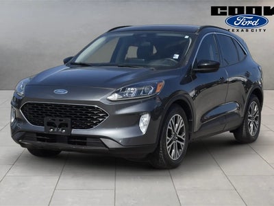 2020 Ford Escape SEL 4DR SUV
