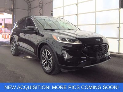 2020 Ford Escape SEL 4DR SUV
