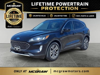 2020 Ford Escape SEL 4DR SUV