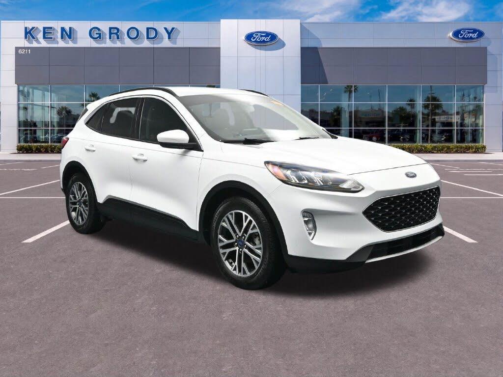 2020 Ford Escape - $17,585