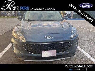 2020 Ford Escape SEL 4DR SUV