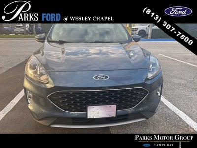 2020 Ford Escape SEL 4DR SUV