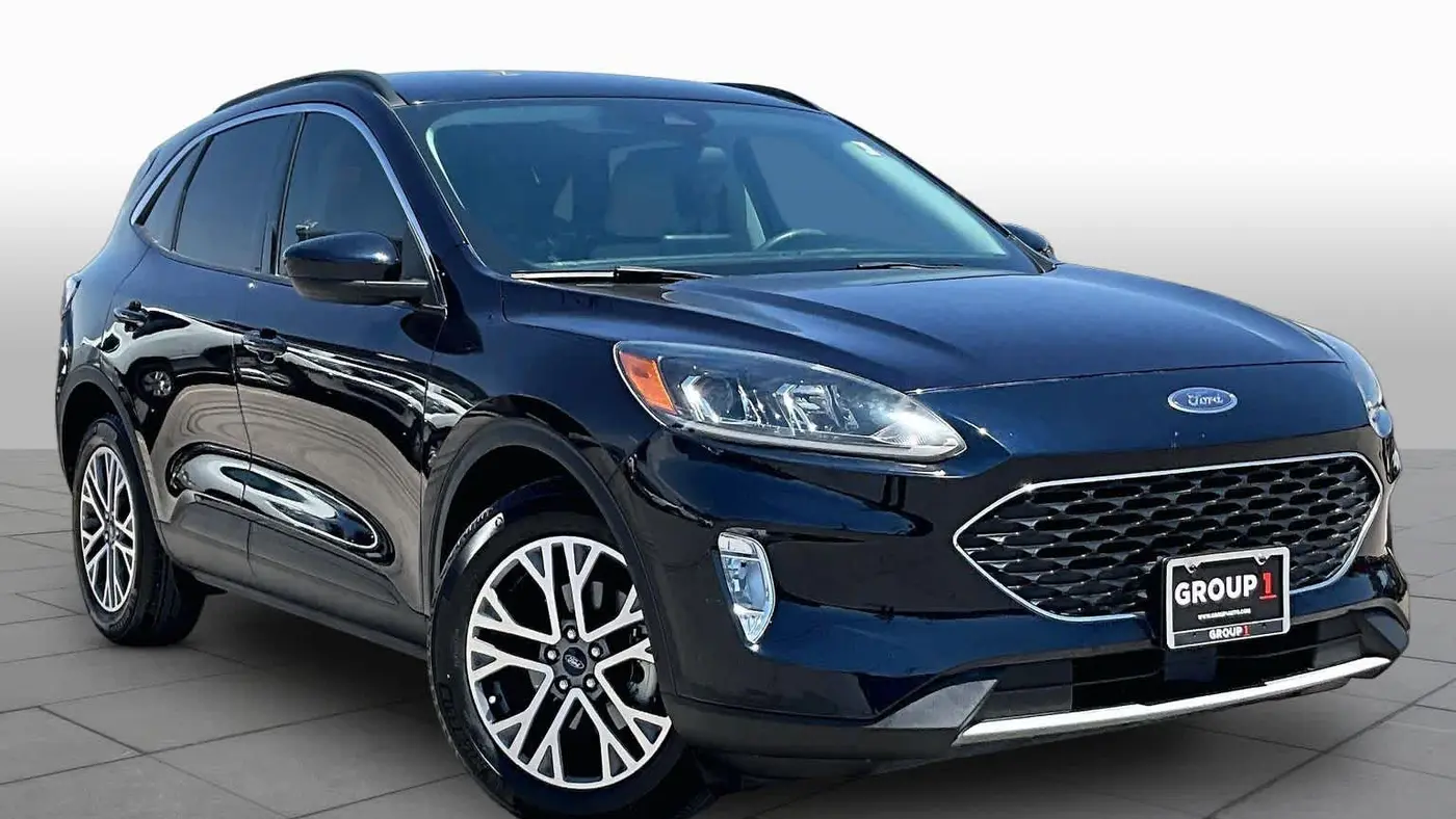 2021 Ford Escape SEL