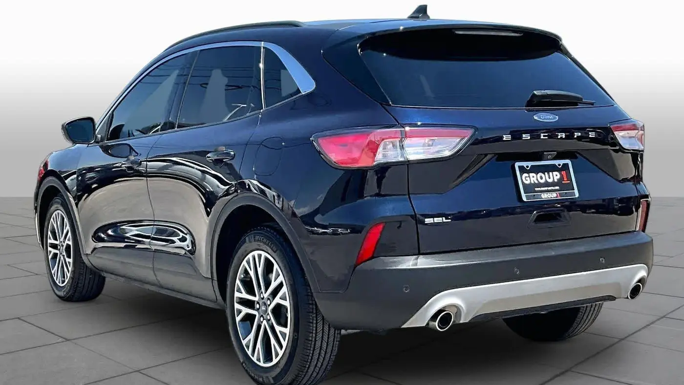 2021 Ford Escape SEL
