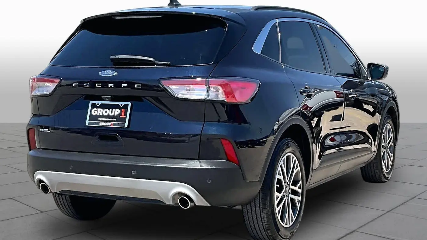 2021 Ford Escape SEL