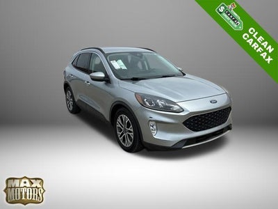 2021 Ford Escape SEL 4DR SUV