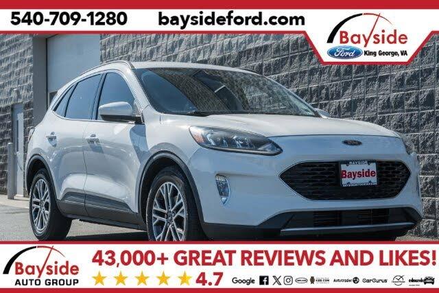 2021 Ford Escape - $16,000