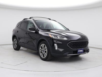 2022 Ford Escape SEL 4DR SUV