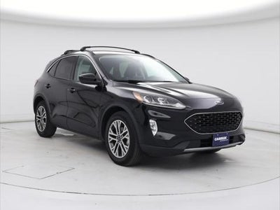 2022 Ford Escape SEL 4DR SUV