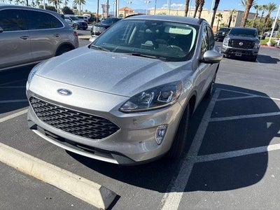 2022 Ford Escape SEL 4DR SUV