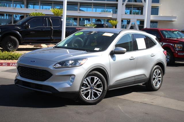 2022 Ford Escape - $19,474