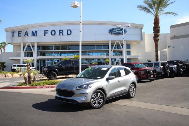 2022 Ford Escape - $19,474