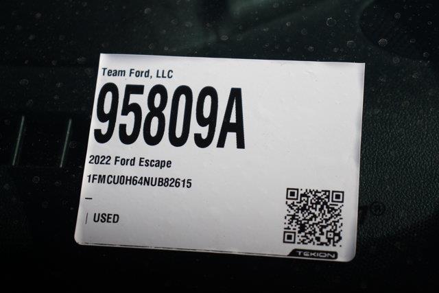 2022 Ford Escape - $19,474
