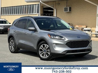2022 Ford Escape SEL 4DR SUV