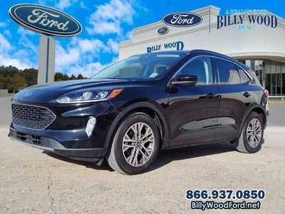 2022 Ford Escape SEL 4DR SUV