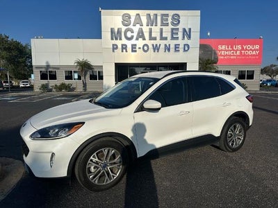 2022 Ford Escape SEL 4DR SUV