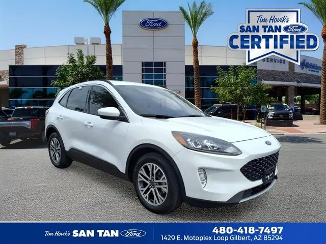 2022 Ford Escape