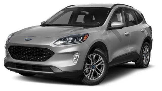 Preowned 2020 Ford Escape SEL for Sale