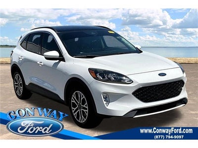 2020 Ford Escape SEL 4DR SUV