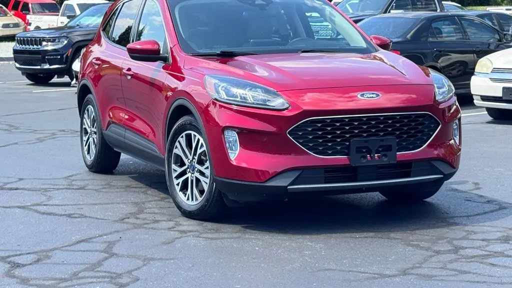 Preowned 2020 Ford Escape SEL for Sale
