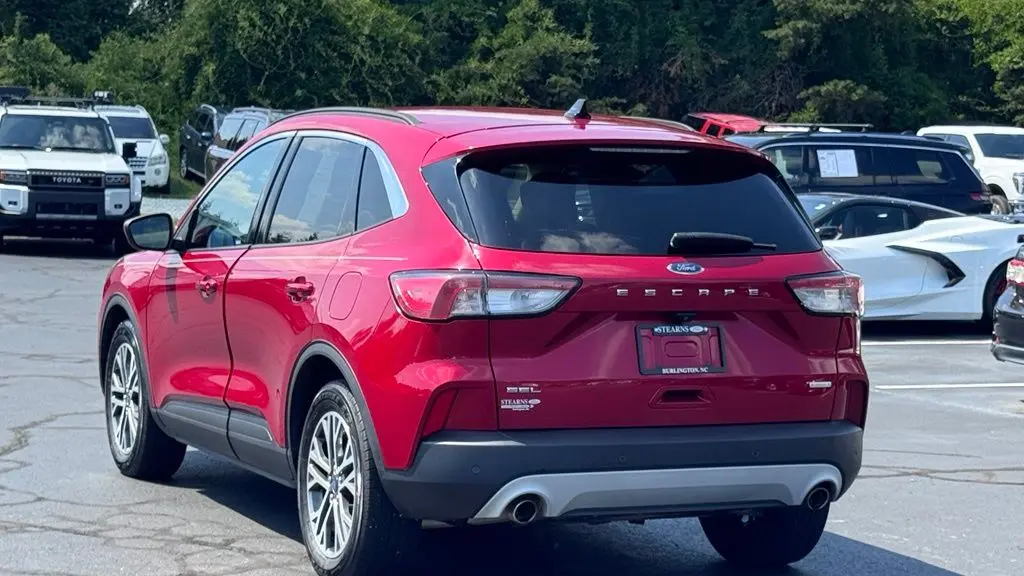 2020 Ford Escape SEL