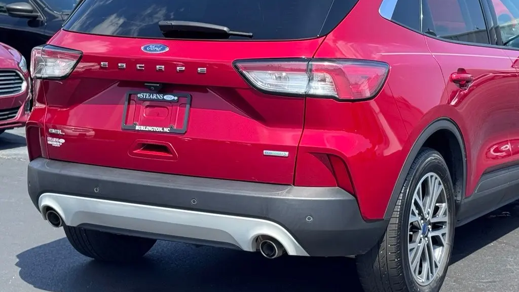 2020 Ford Escape SEL