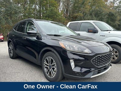 2020 Ford Escape SEL 4DR SUV