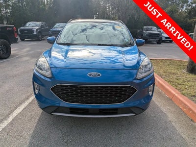 2020 Ford Escape SEL 4DR SUV
