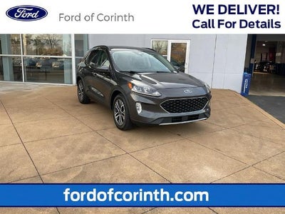 2020 Ford Escape SEL 4DR SUV